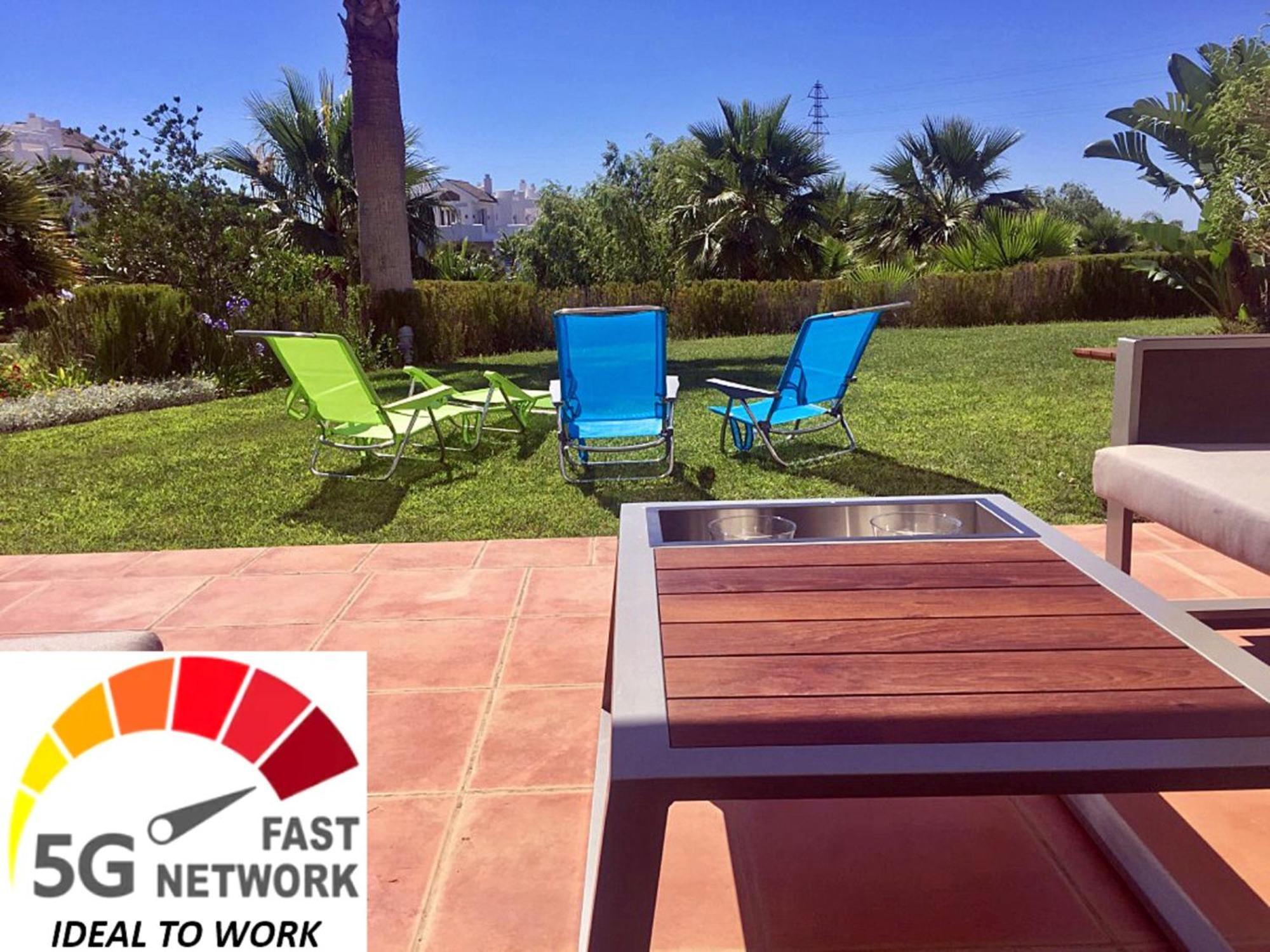 Appartement Al-401 In Alcazaba Lagoon Estepona
