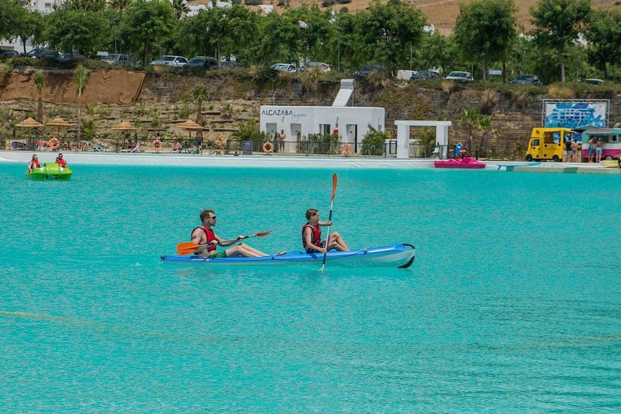 Al-401 In Alcazaba Lagoon Appartement *