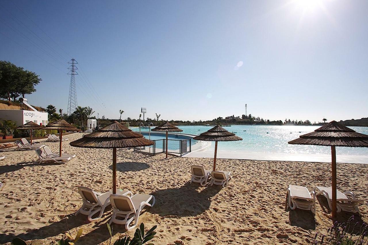 Al-401 In Alcazaba Lagoon Appartement