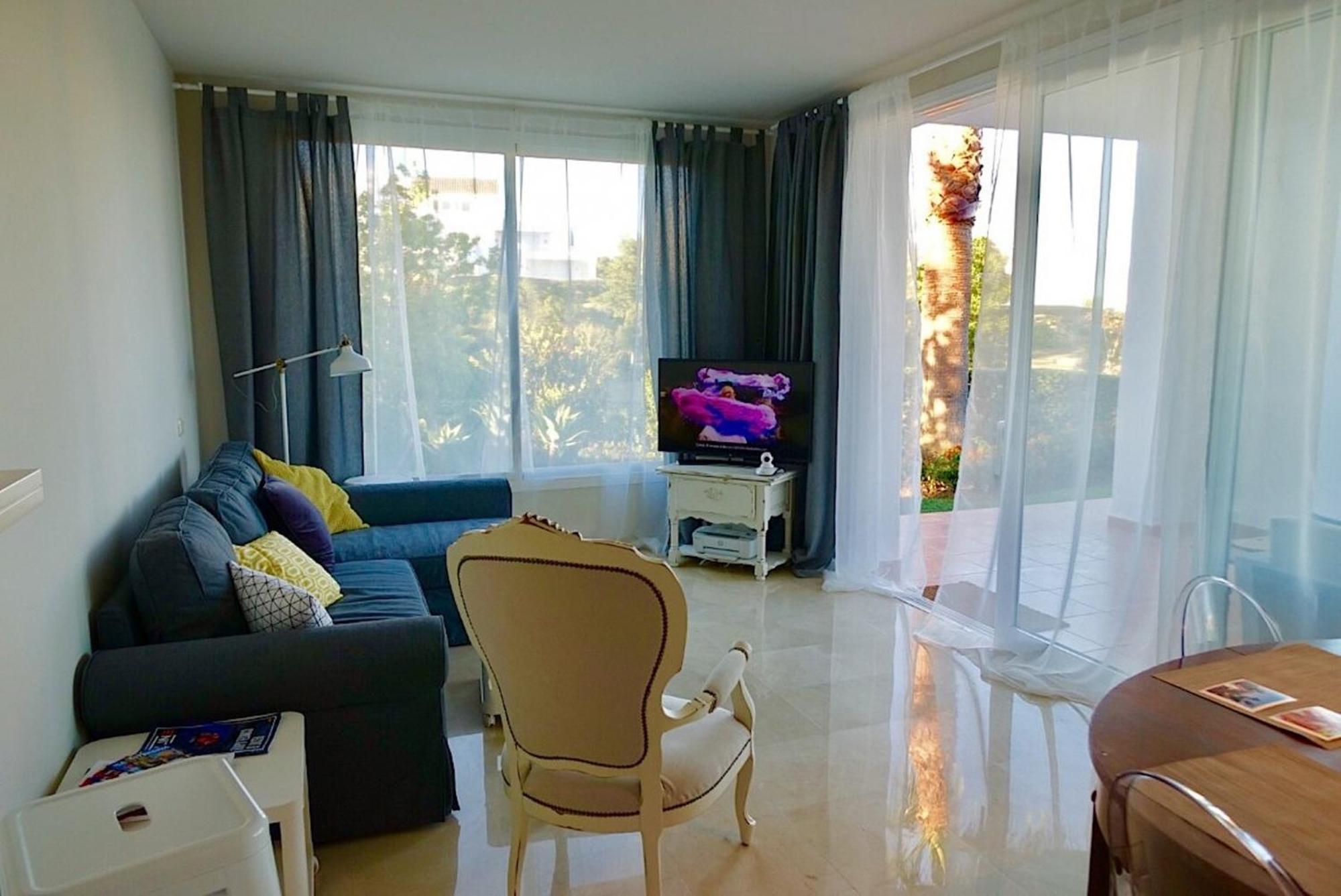 Apartamento Al-401 In Alcazaba Lagoon *
